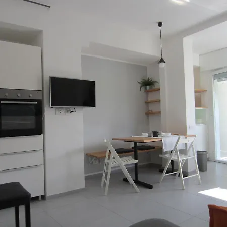 Riccione Apartments Apartman *